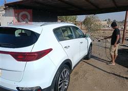 كيا سبورتاج